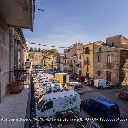 Rocca Di Cerere "Rocca Da Zeru" Apartments Энна Экстерьер фото