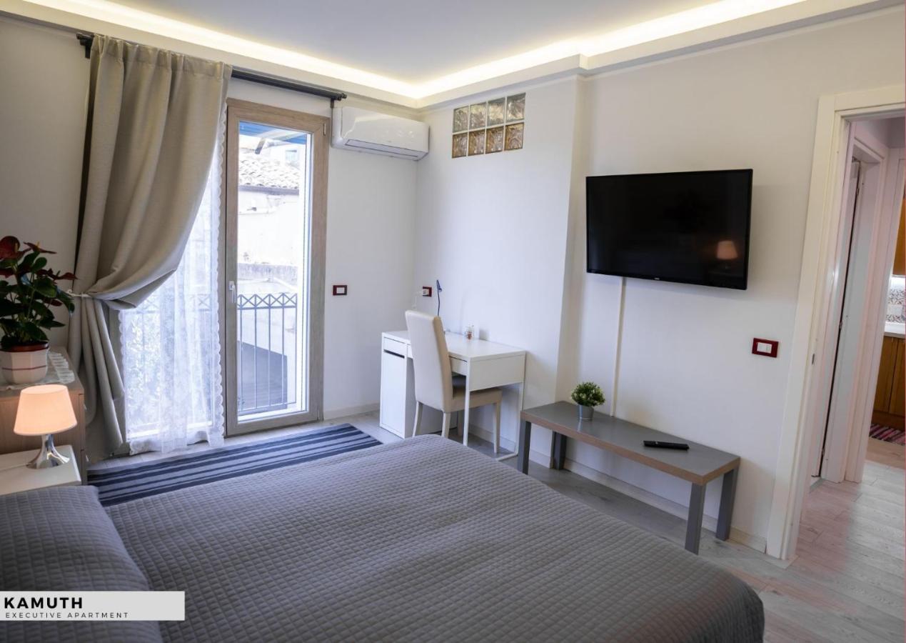 Rocca Di Cerere "Rocca Da Zeru" Apartments Энна Экстерьер фото