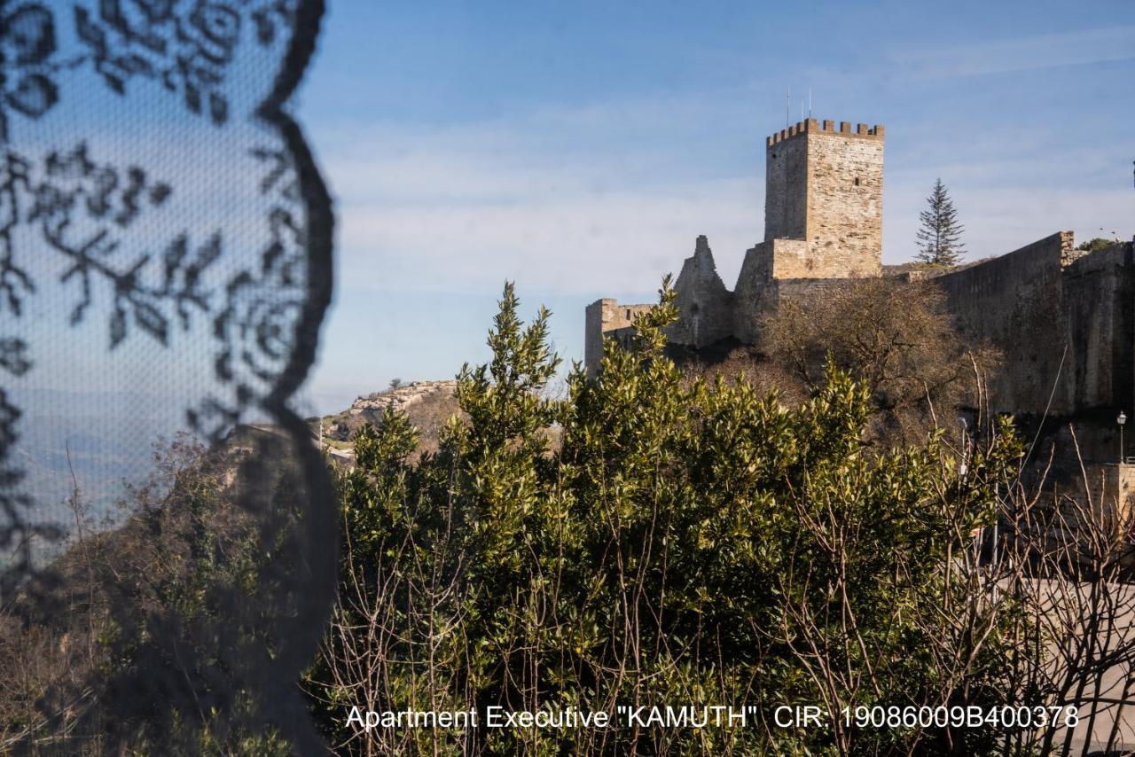 Rocca Di Cerere "Rocca Da Zeru" Apartments Энна Экстерьер фото