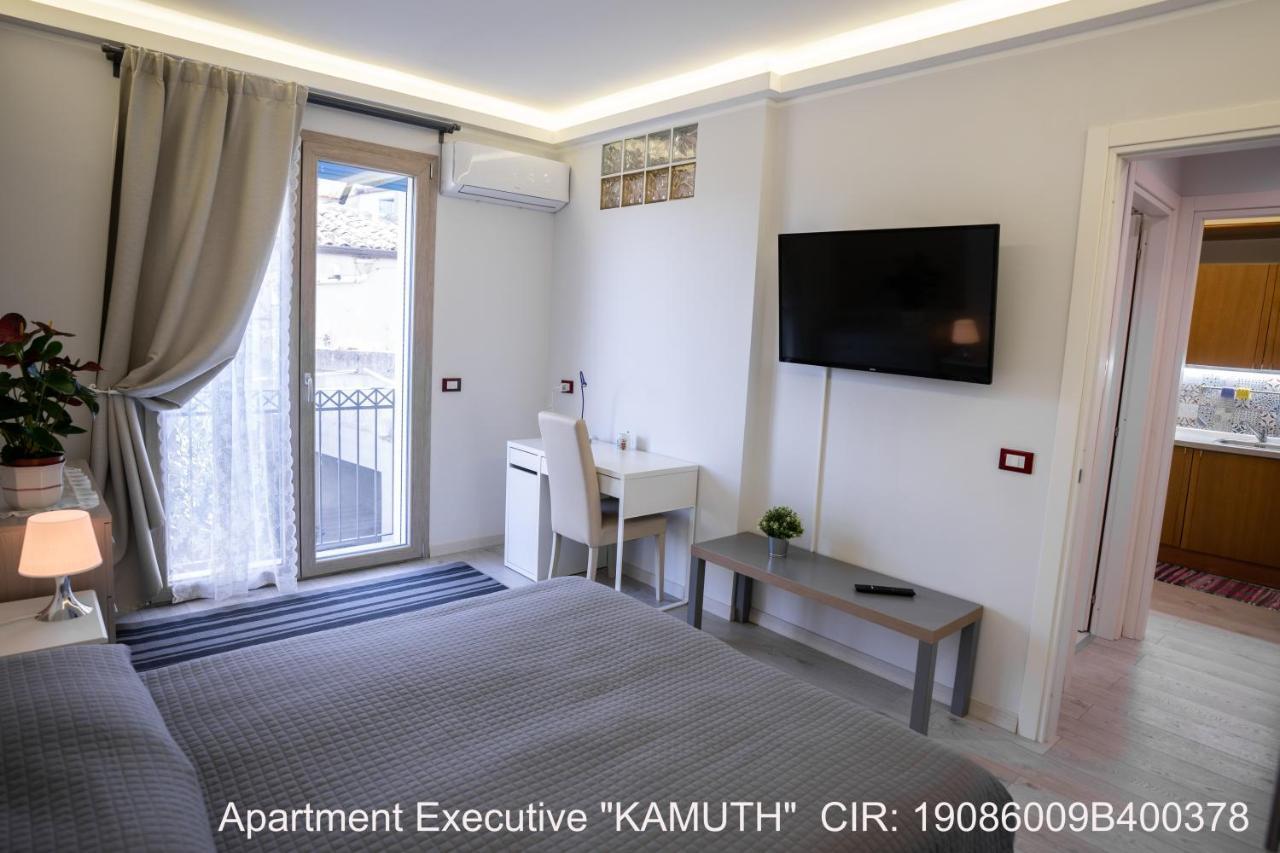 Rocca Di Cerere "Rocca Da Zeru" Apartments Энна Экстерьер фото