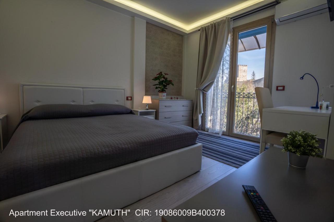 Rocca Di Cerere "Rocca Da Zeru" Apartments Энна Экстерьер фото