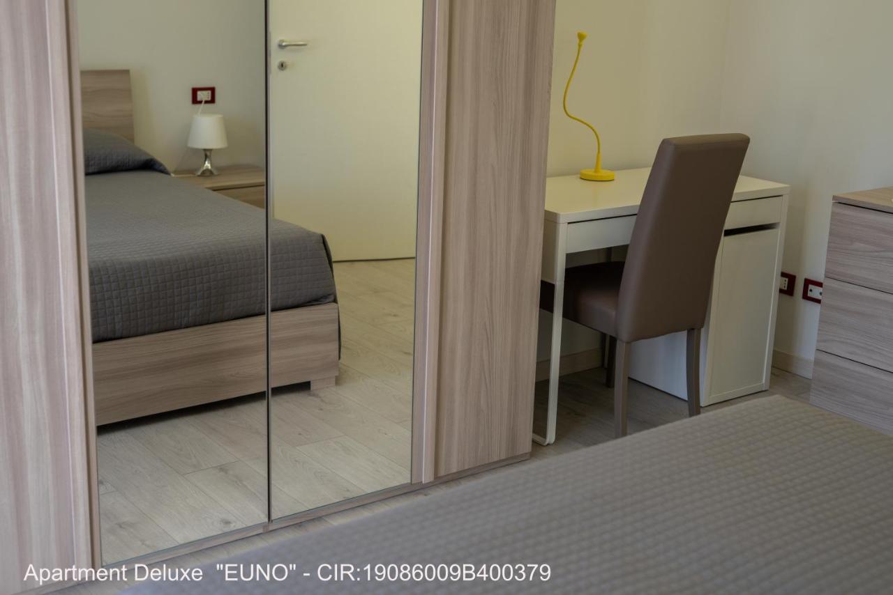 Rocca Di Cerere "Rocca Da Zeru" Apartments Энна Экстерьер фото