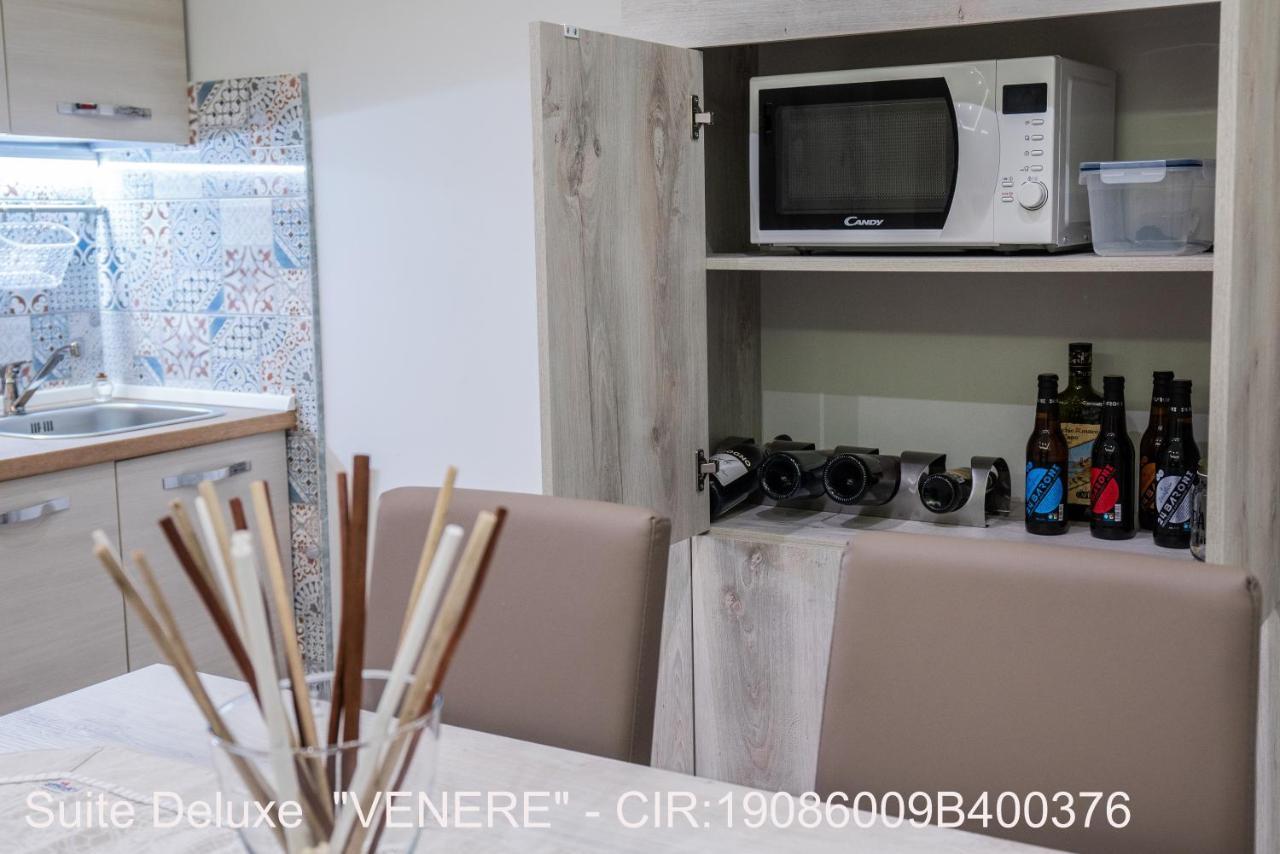 Rocca Di Cerere "Rocca Da Zeru" Apartments Энна Экстерьер фото