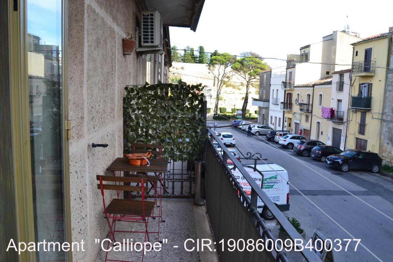 Rocca Di Cerere "Rocca Da Zeru" Apartments Энна Экстерьер фото