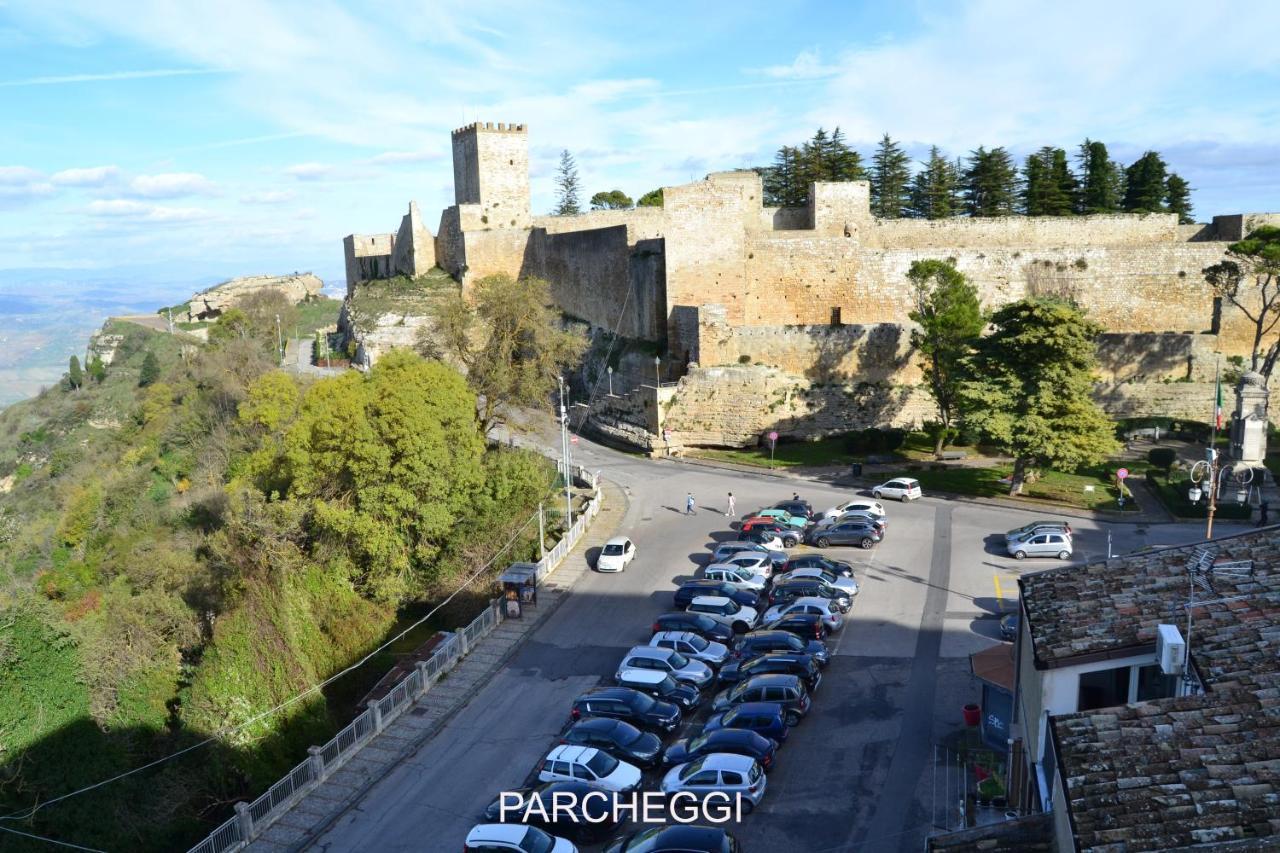 Rocca Di Cerere "Rocca Da Zeru" Apartments Энна Экстерьер фото