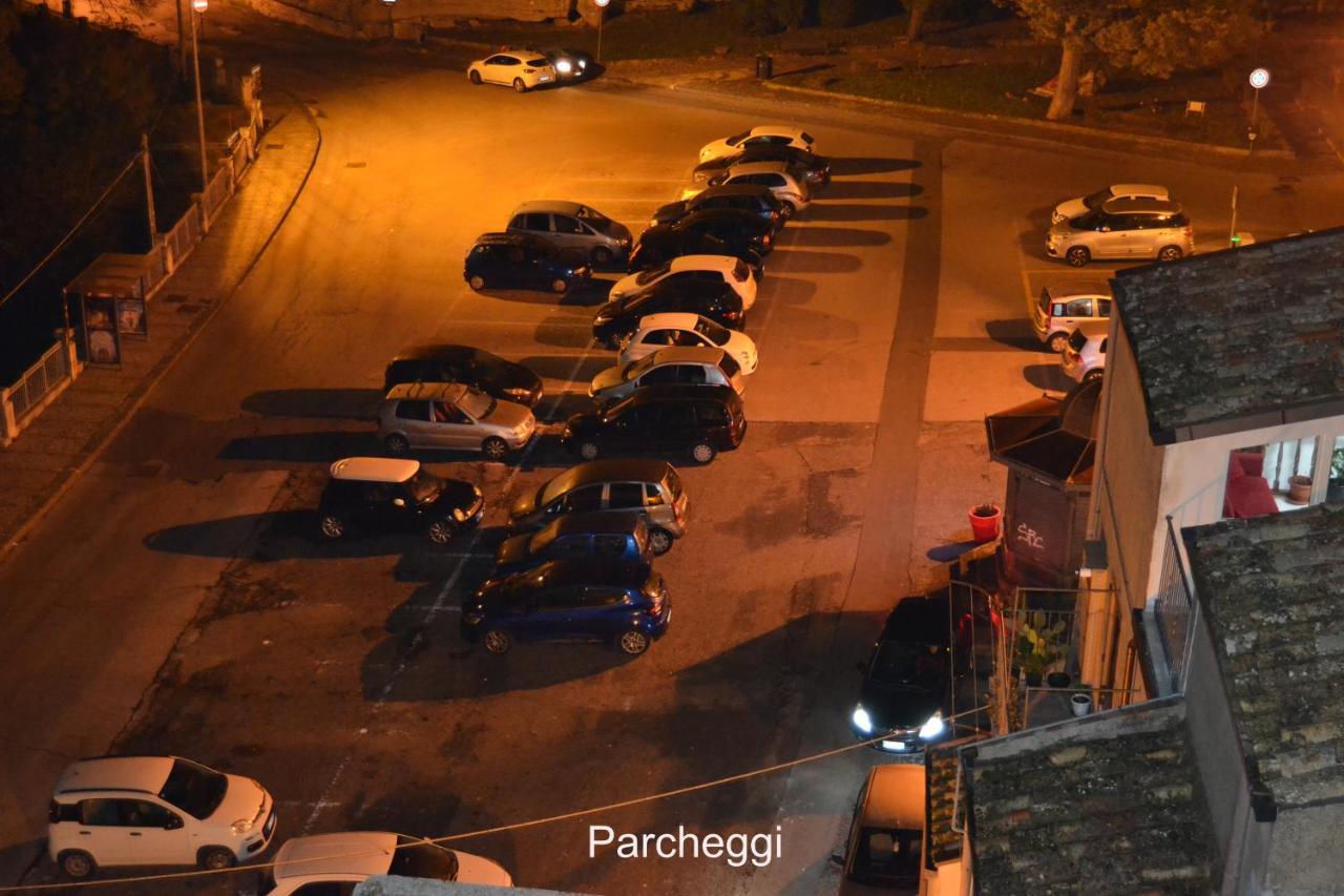 Rocca Di Cerere "Rocca Da Zeru" Apartments Энна Экстерьер фото