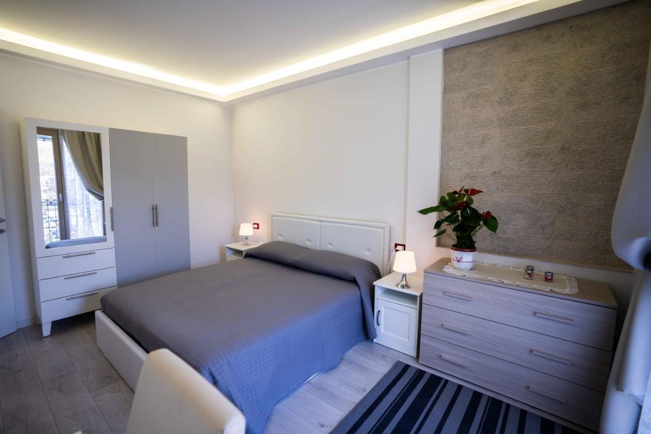 Rocca Di Cerere "Rocca Da Zeru" Apartments Энна Экстерьер фото