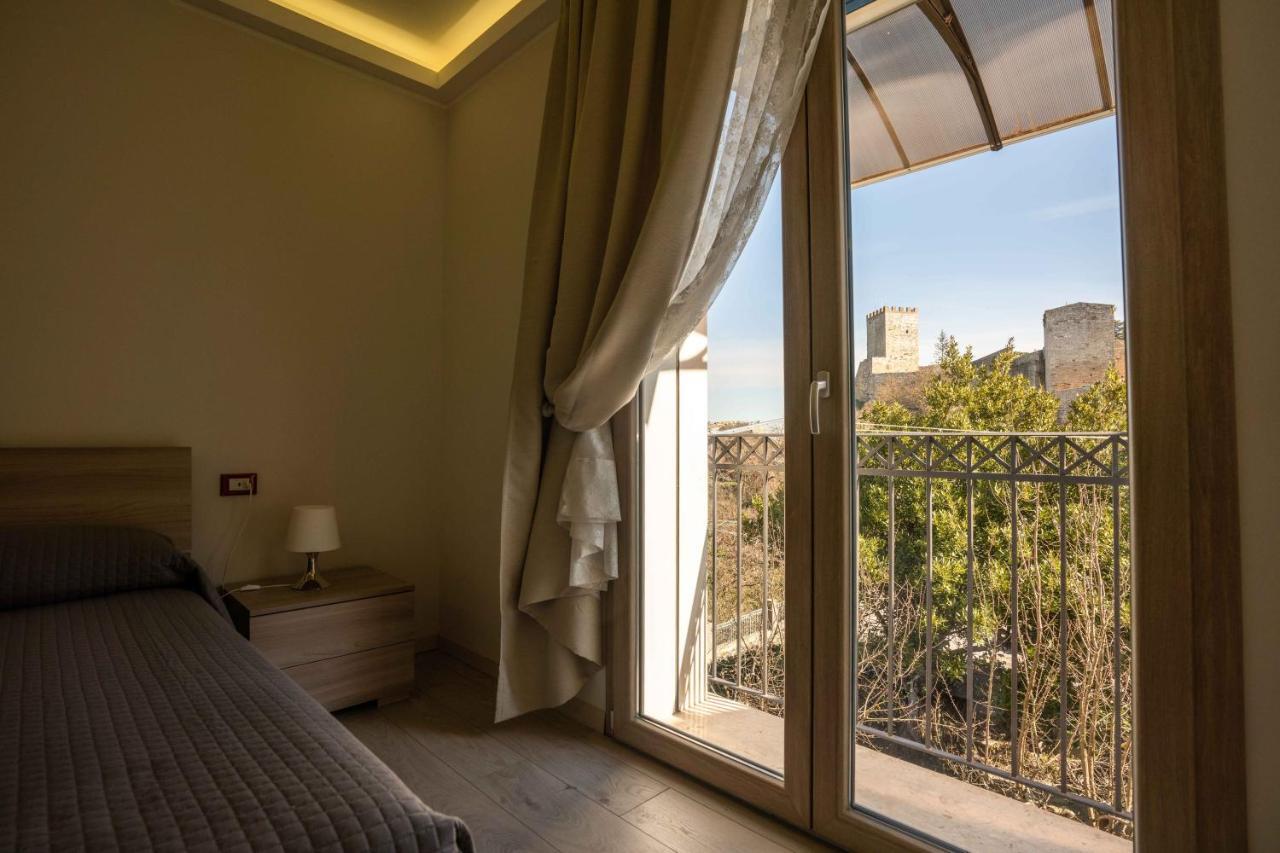 Rocca Di Cerere "Rocca Da Zeru" Apartments Энна Экстерьер фото